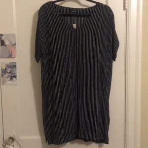 Never worn Madewell dress
